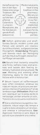 Intensieve anti-rimpel serum met arganolie, 30 ml