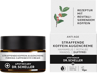 Oogcrème Verstevigende Cafeïne, 15 ml