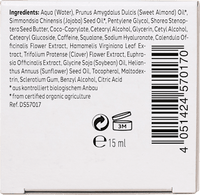 Augencreme Straffend Koffein, 15 ml