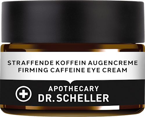 Oogcrème Verstevigende Cafeïne, 15 ml