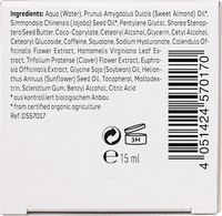 Oogcrème Verstevigende Cafeïne, 15 ml