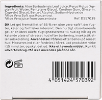 Gezichtscrème Gel Aloë Vera, 50 ml