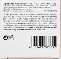 Gesichtscreme Gel Aloe Vera, 50 ml