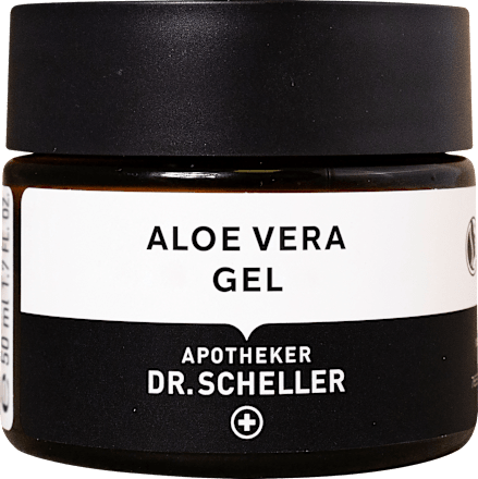 Gesichtscreme Gel Aloe Vera, 50 ml