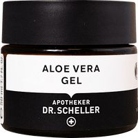 Gesichtscreme Gel Aloe Vera, 50 ml