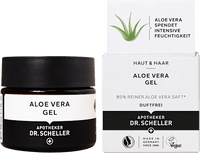 Gezichtscrème Gel Aloë Vera, 50 ml