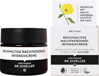 Intensieve gezichtscrème met rijke teunisbloemolie, 50 ml