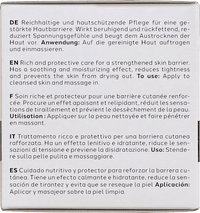 Intensieve gezichtscrème met rijke teunisbloemolie, 50 ml