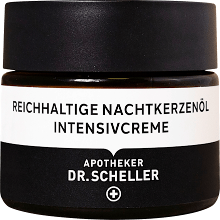 Gesichtscreme intensiv, reichhaltige Nachtkerzenöl, 50 ml