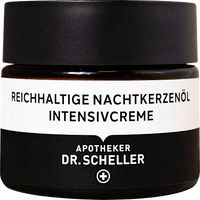 Gesichtscreme intensiv, reichhaltige Nachtkerzenöl, 50 ml