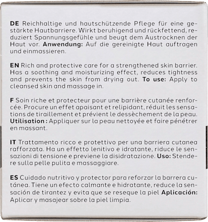 Gesichtscreme intensiv, reichhaltige Nachtkerzenöl, 50 ml