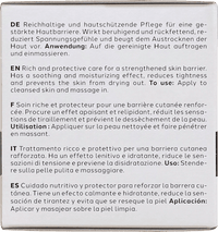 Gesichtscreme intensiv, reichhaltige Nachtkerzenöl, 50 ml
