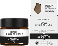 Gesichtsmaske Detox Heilmoor Maske, 50 g