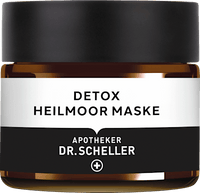 Gesichtsmaske Detox Heilmoor Maske, 50 g