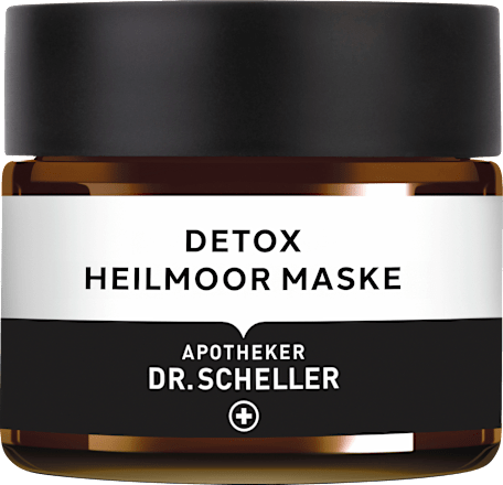 Gesichtsmaske Detox Heilmoor Maske, 50 g