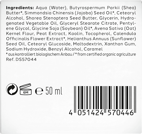 Gesichtsmaske Detox Heilmoor Maske, 50 g