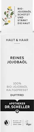 Jojoba-lichaamsolie, 30 ml