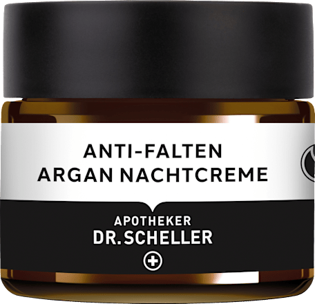 Nachtcreme Anti Falten Argan, 50 ml
