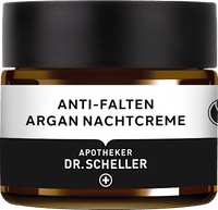 Nachtcreme Anti Falten Argan, 50 ml