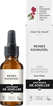 Zuivere ricinusolie, 30 ml