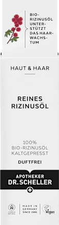 Reines Rizinusöl, 30 ml