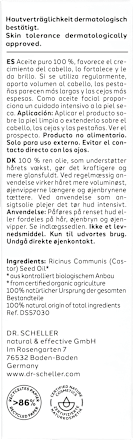 Reines Rizinusöl, 30 ml