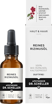 Reines Rizinusöl, 30 ml