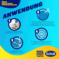 Einlegesohlen GelActiv Everyday, Gr. 40 -46,5 (1 Paar), 2 St