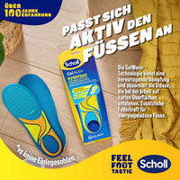 Einlegesohlen GelActiv Everyday, Gr. 40 -46,5 (1 Paar), 2 St