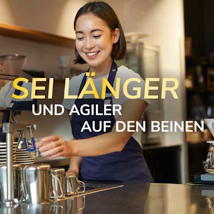 Einlegesohlen GelActiv Work, Gr. 35,5 - 40,5 (1 Paar), 2 St