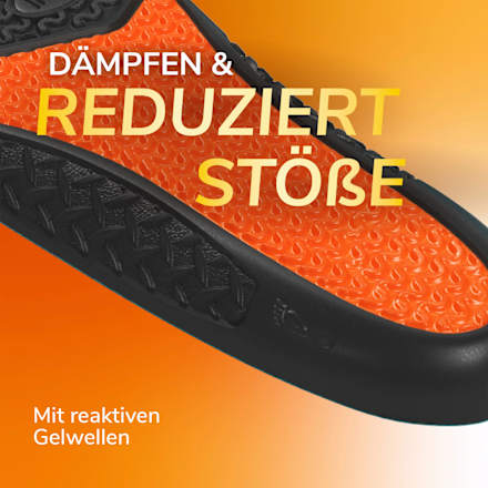 Einlegesohlen GelActiv Work, Gr. 35,5 - 40,5 (1 Paar), 2 St