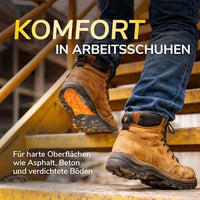 Einlegesohlen GelActiv Work Gr. 40 - 46,5 (1 Paar), 2 St