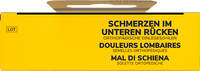 Einlegesohlen orthopädisch Gr. 40-46,5 (1 Paar), 2 St