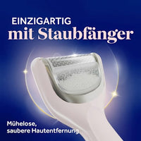 Elektronische Hornhautfeile, 1 St