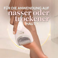 Ersatzrollen Hornhautentferner 2NanoTech ultra, 2 St