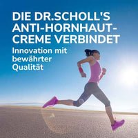 Fußcreme Anti Hornhaut intensiv, 75 ml