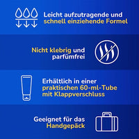 Fußcreme Schrundensalbe active repair mit Urea & Keratin, 60 ml