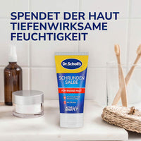 Fußcreme Schrundensalbe active repair mit Urea & Keratin, 60 ml