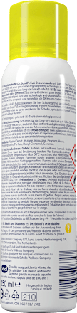 Fußdeo Spray Fresh Step Extra Frisch, 150 ml