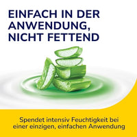 Fußmaske Socken mit Aloe Vera (1 Paar), 2 St