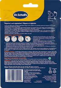 Fußmaske Socken mit Manuka-Honig (1 Paar), 2 St