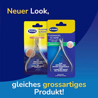 Fußnagelschere zum Kürzen von dicken Fußnägeln, 1 St