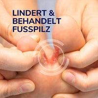 Fußpilz Entferner 4in1 Gel, 10 ml