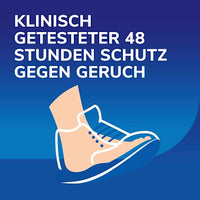 Fußpuder ultra Geruchsstopp, 85 g