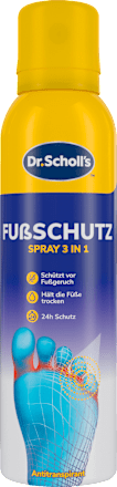 Fußschutz Spray 3in1, 150 ml