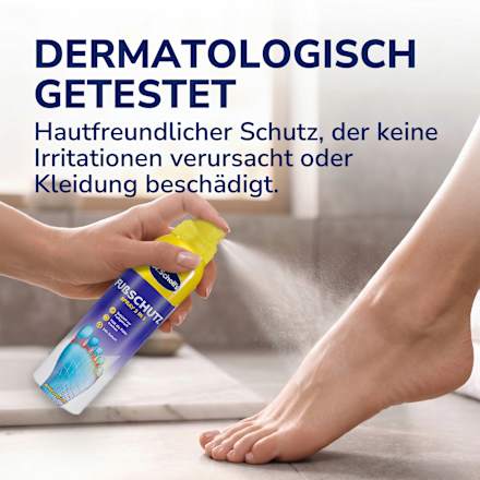 Fußschutz Spray 3in1, 150 ml
