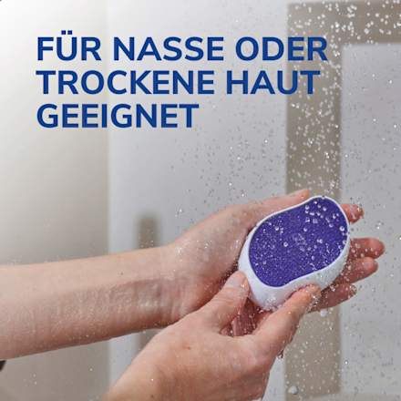 Hornhautentferner Feile Nano, 1 St