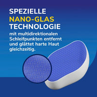 Hornhautentferner Feile Nano, 1 St