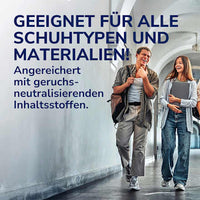 Schuhdeo Spray fresh step Geruchsstopp, 150 ml