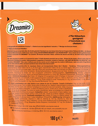 Kattensnacks met kip, megaverpakking, 180 g